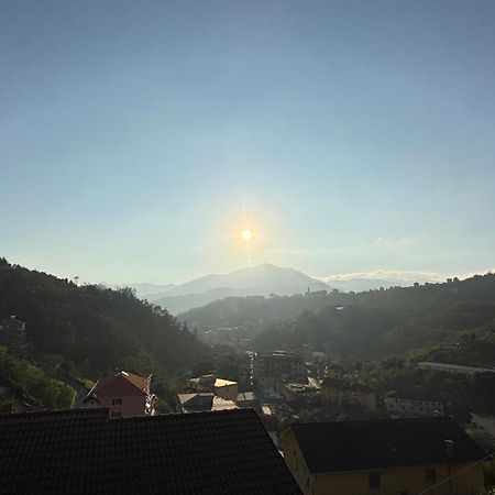 Casa Maria Villa Serra Ricco Bagian luar foto