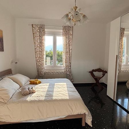 Casa Maria Villa Serra Ricco Bagian luar foto